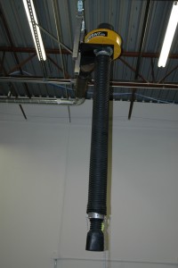 Hose Drop with Direct Mount Fan_1